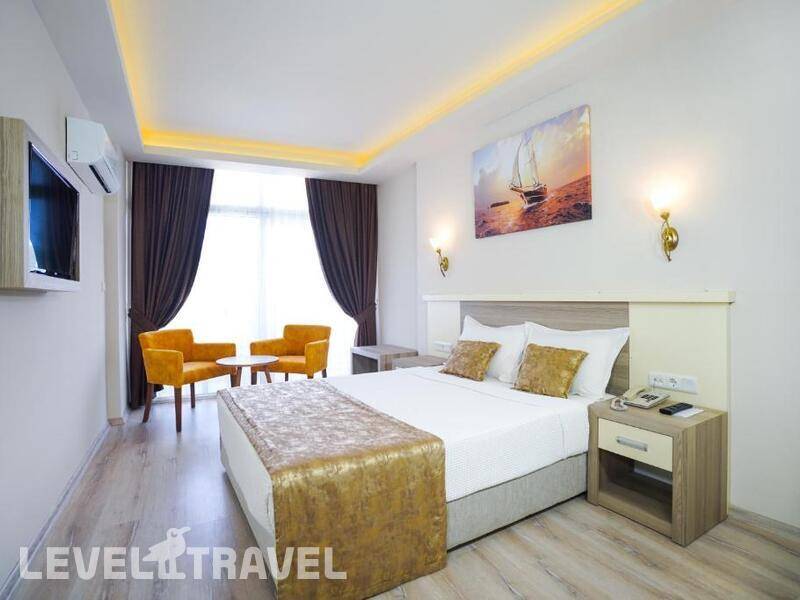 Фотография Seren Sari Hotel Фотография Seren Sari Hotel