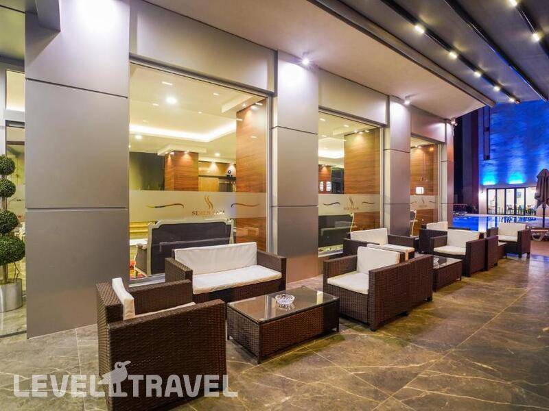 Фотография Seren Sari Hotel Фотография Seren Sari Hotel