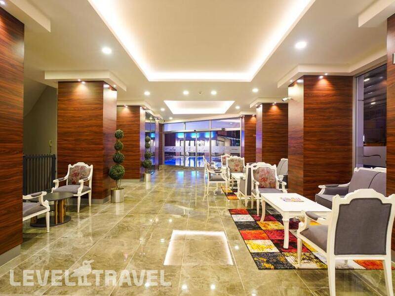 Фотография Seren Sari Hotel Фотография Seren Sari Hotel