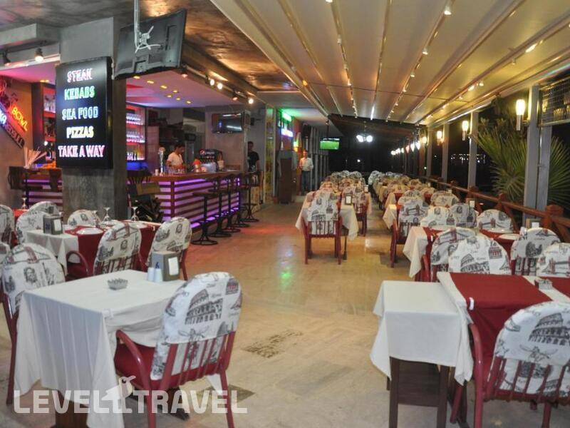 Фотография Seren Sari Hotel Фотография Seren Sari Hotel