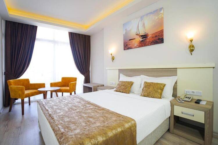 Seren Sari Hotel