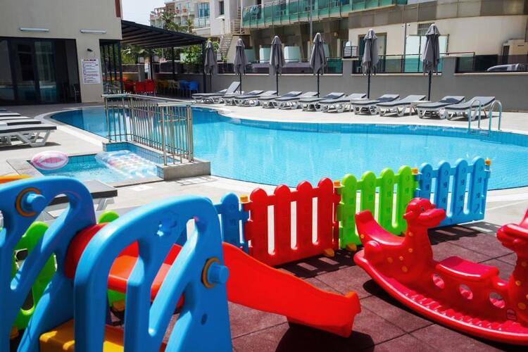 Seren Sari Hotel