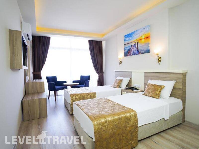 Фотография Seren Sari Hotel Фотография Seren Sari Hotel