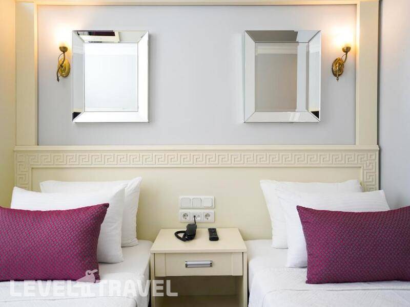 Фотография Seren Sari Hotel Фотография Seren Sari Hotel