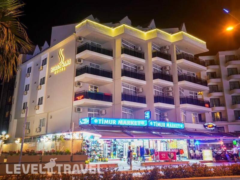 Фотография Seren Sari Hotel Фотография Seren Sari Hotel