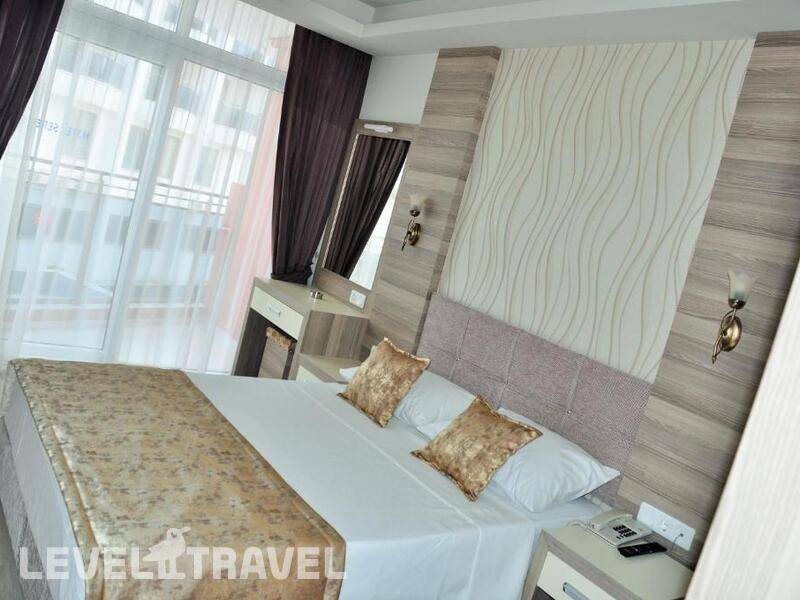 Фотография Seren Sari Hotel Фотография Seren Sari Hotel