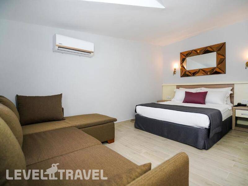 Фотография Seren Sari Hotel Фотография Seren Sari Hotel