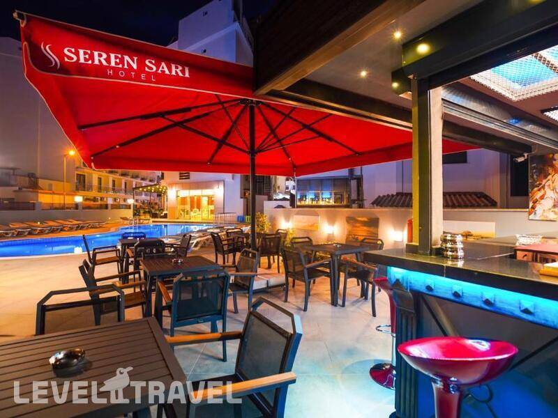 Фотография Seren Sari Hotel Фотография Seren Sari Hotel
