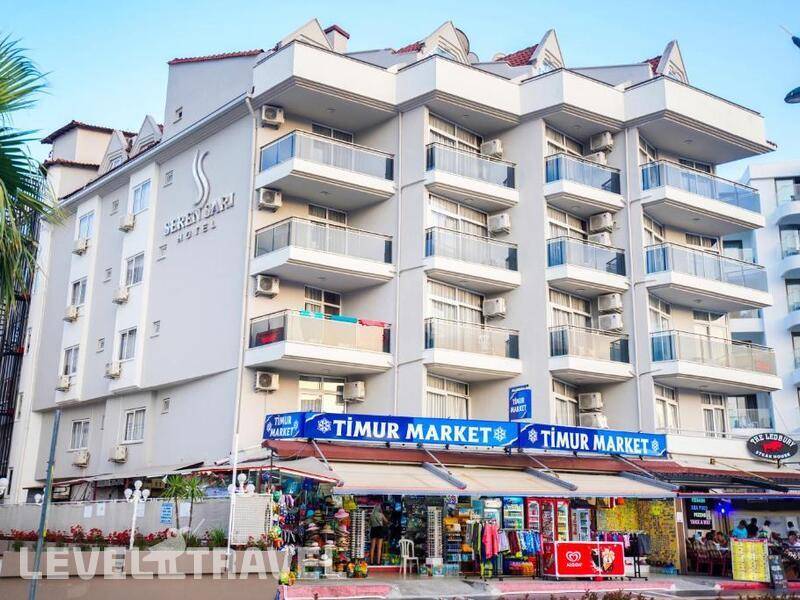 Фотография Seren Sari Hotel Фотография Seren Sari Hotel