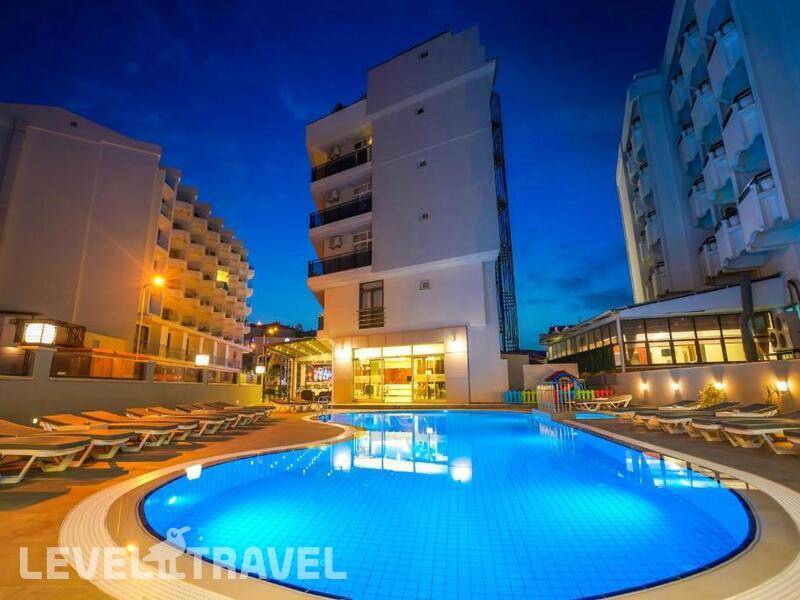 Фотография Seren Sari Hotel Фотография Seren Sari Hotel
