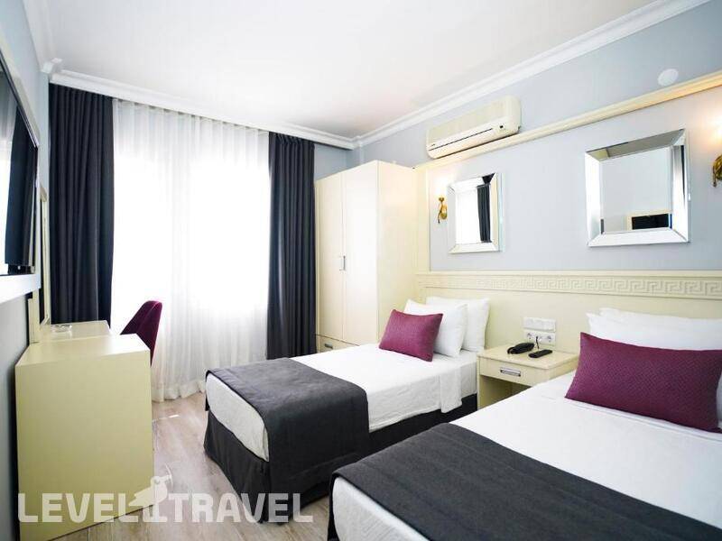 Фотография Seren Sari Hotel Фотография Seren Sari Hotel