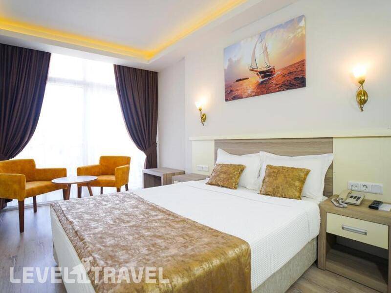 Фотография Seren Sari Hotel Фотография Seren Sari Hotel