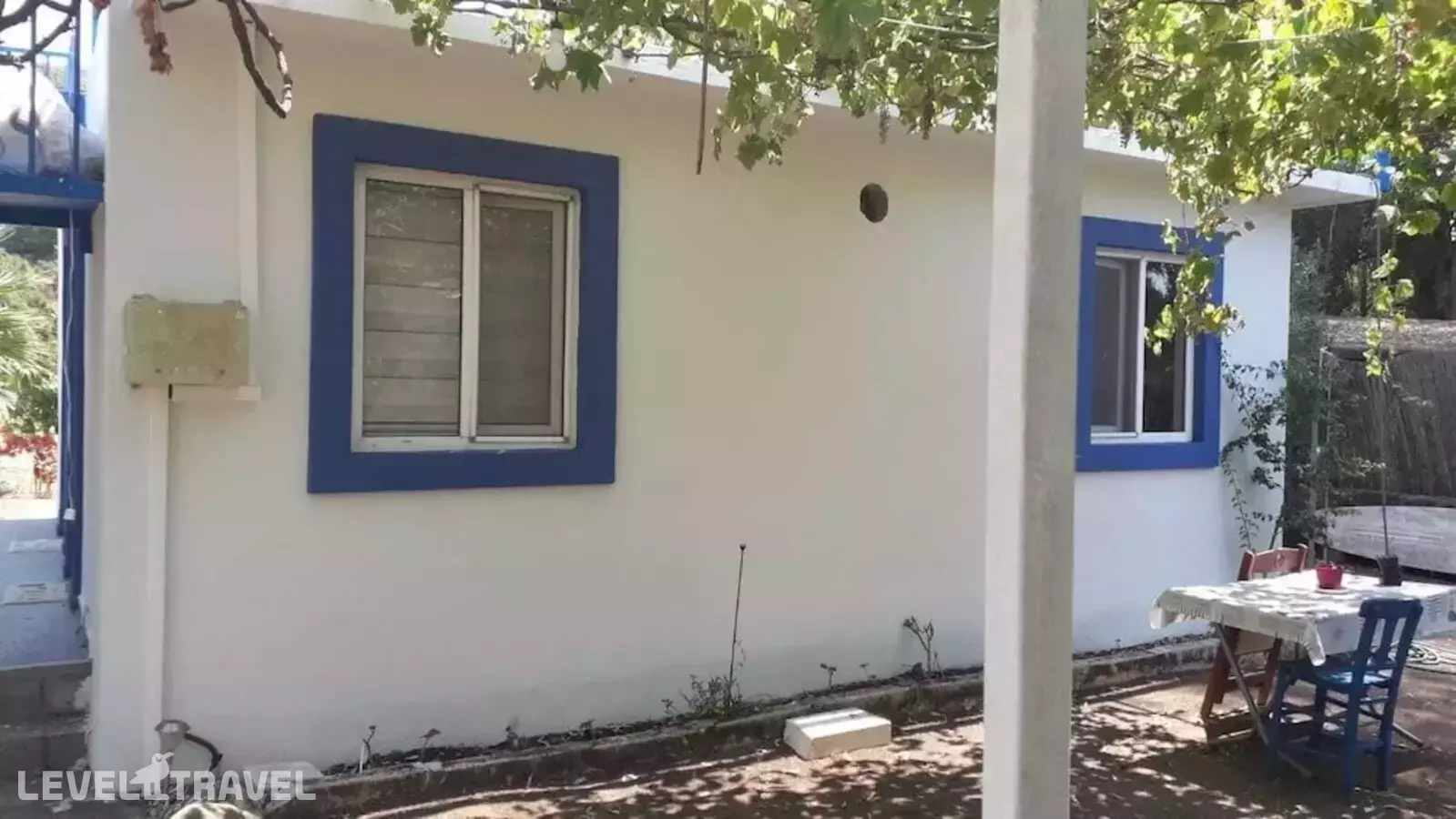 No:85 Konaklama Tesisi