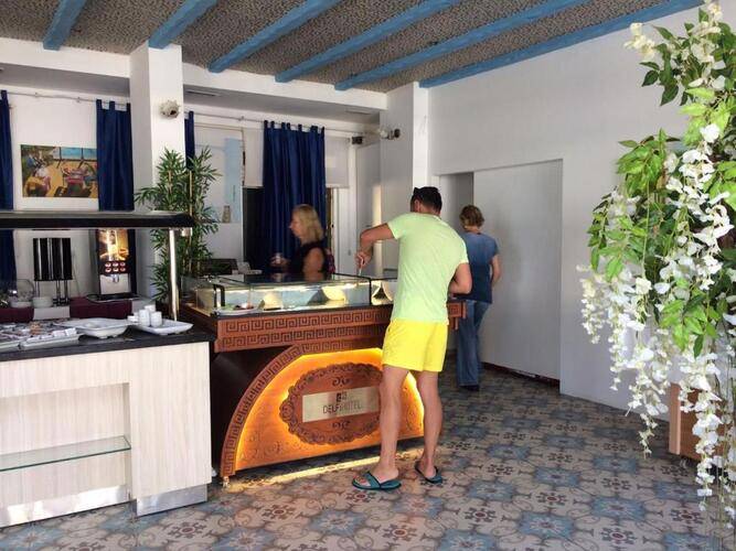 Delfi Hotel & Spa
