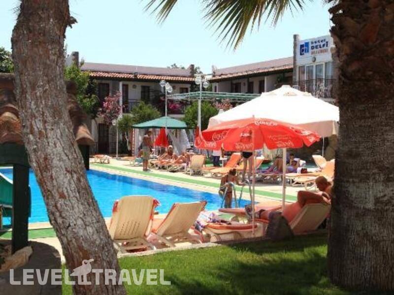 Фотография Delfi Hotel & Spa