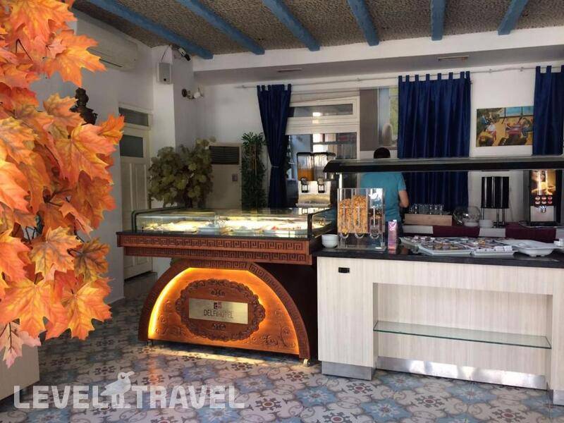 Фотография Delfi Hotel & Spa