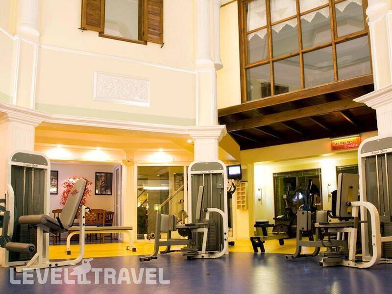 Фотография Delfi Hotel & Spa