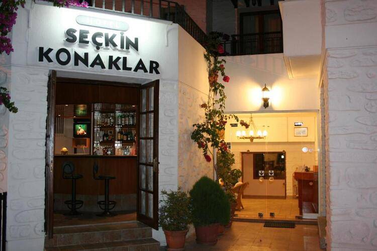 Seckin Konaklar