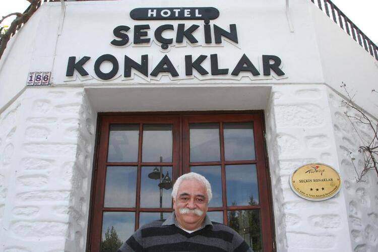 Seckin Konaklar
