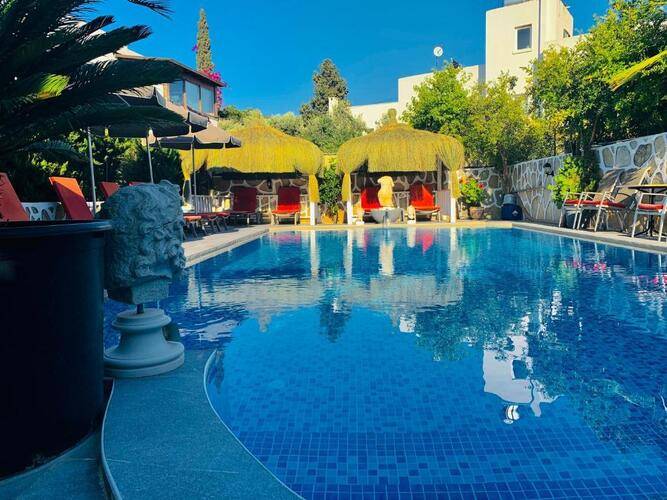 Artunc Hotel Bodrum
