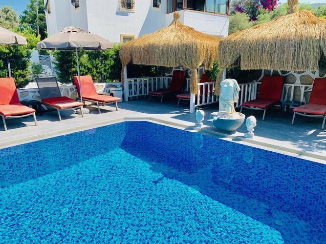 Artunc Hotel Bodrum
