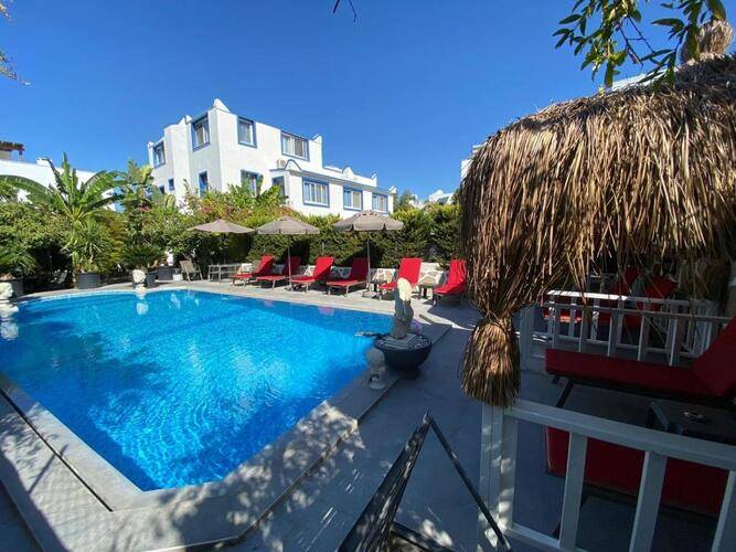 Artunc Hotel Bodrum