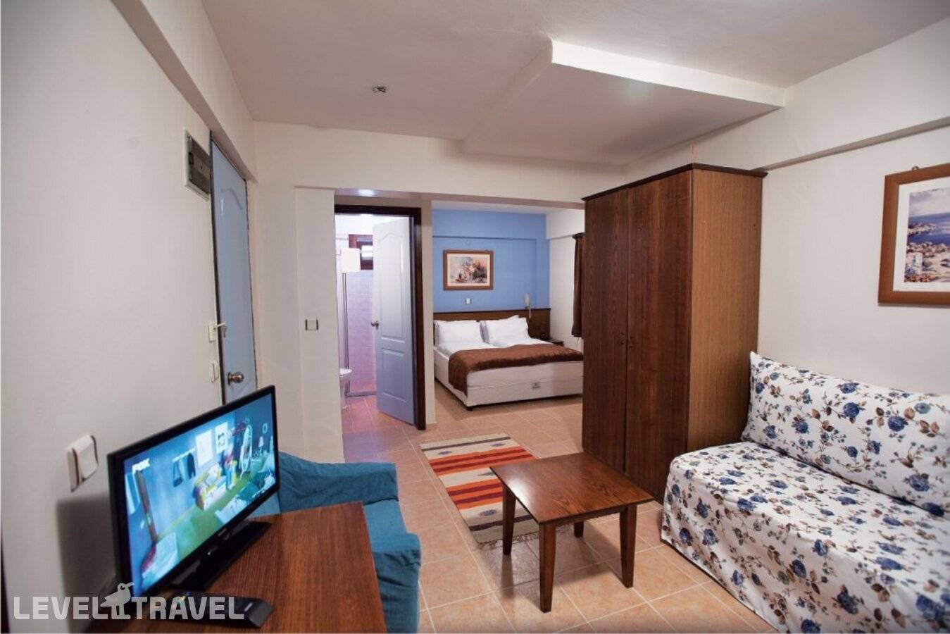 фотографии отеля Oya Boutique Hotel & Suites в Турция(Бодрум - центр) - фото №9