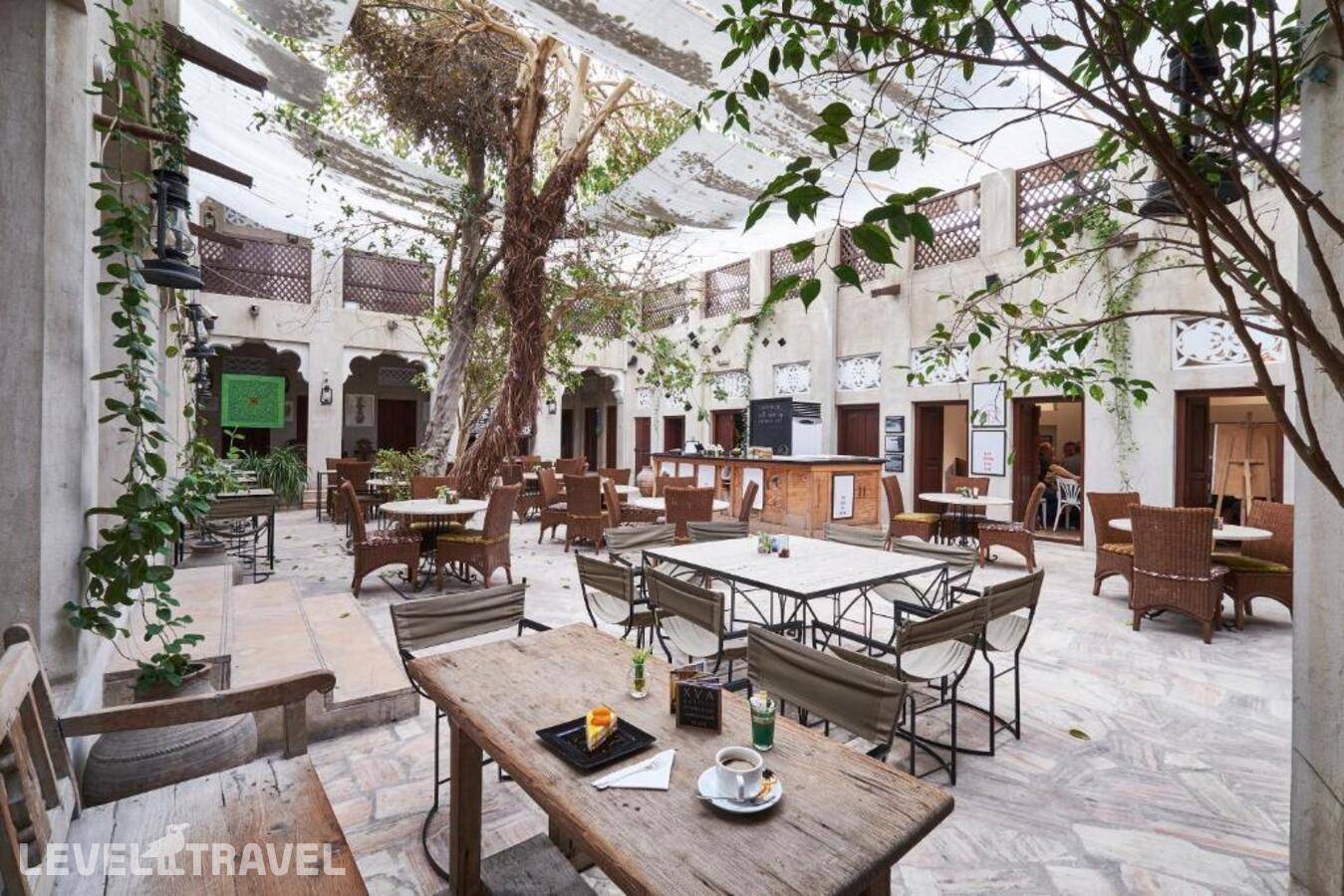 фотографии отеля XVA Art Hotel в ОАЭ(Бар Дубай) - фото №1