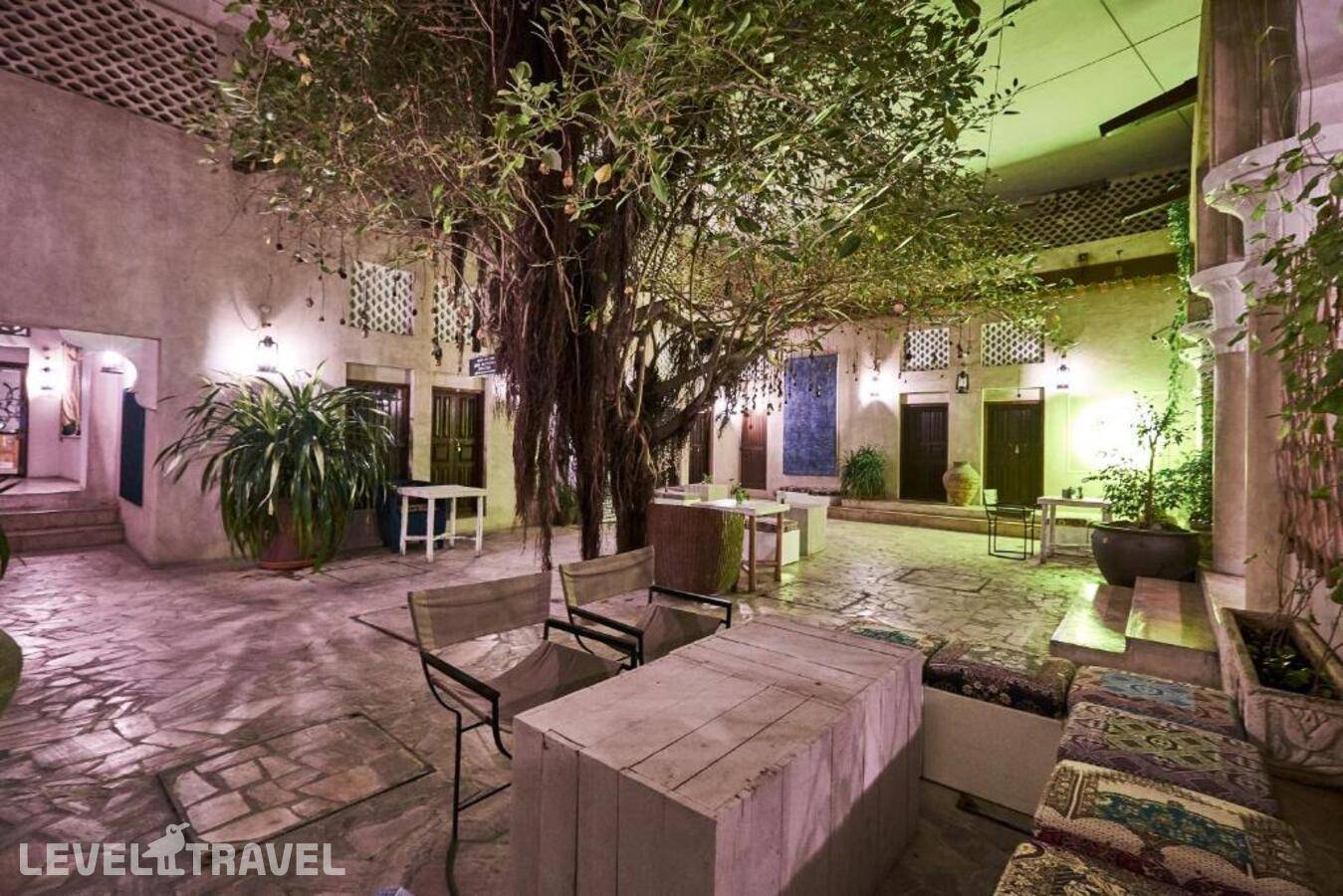 фотографии отеля XVA Art Hotel в ОАЭ(Бар Дубай) - фото №39