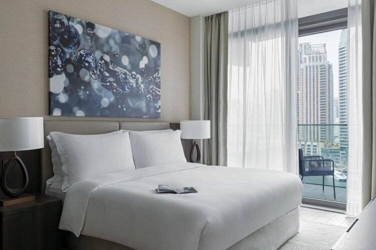 Jumeirah Living Marina Gate Hotel and Apartments