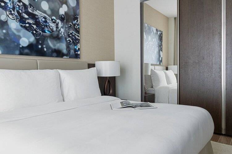 Jumeirah Living Marina Gate Hotel and Apartments