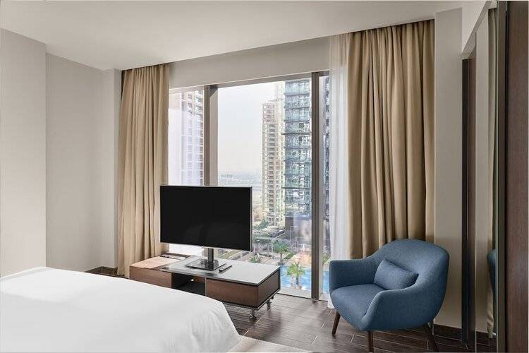 Jumeirah Living Marina Gate Hotel and Apartments