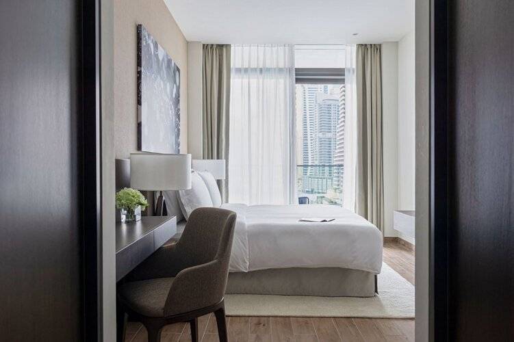 Jumeirah Living Marina Gate Hotel and Apartments