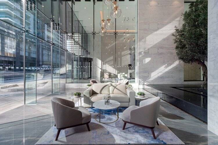 Jumeirah Living Marina Gate Hotel and Apartments
