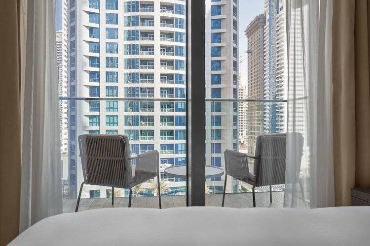 Jumeirah Living Marina Gate Hotel and Apartments