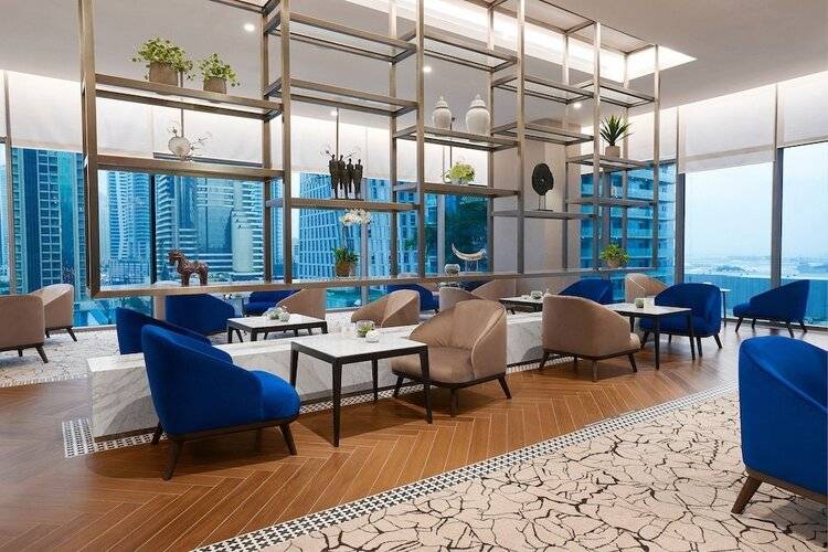 Jumeirah Living Marina Gate Hotel and Apartments