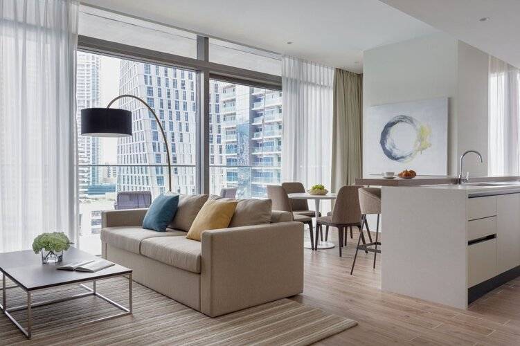 Jumeirah Living Marina Gate Hotel and Apartments