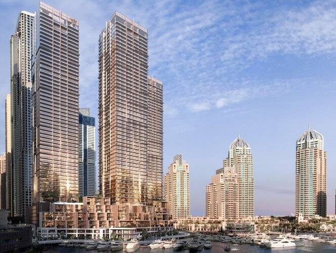 Jumeirah Living Marina Gate Hotel and Apartments