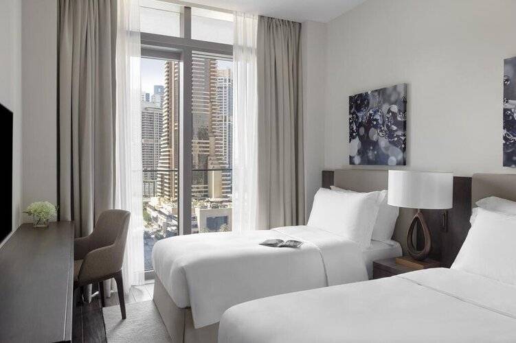 Jumeirah Living Marina Gate Hotel and Apartments