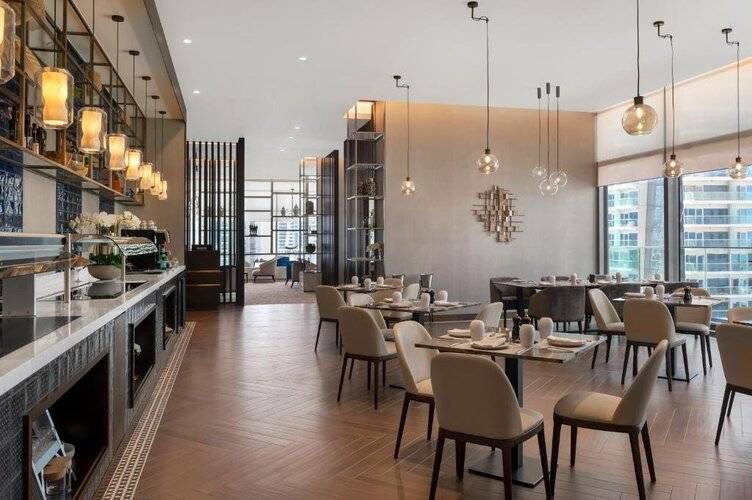 Jumeirah Living Marina Gate Hotel and Apartments