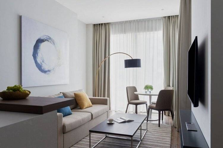 Jumeirah Living Marina Gate Hotel and Apartments