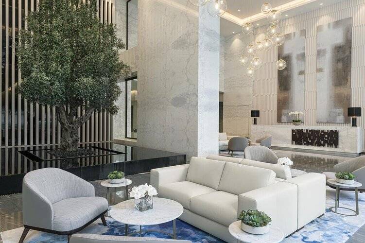 Jumeirah Living Marina Gate Hotel and Apartments