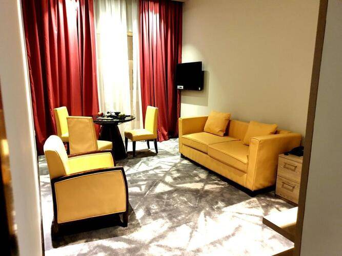 Fortune Atrium Hotel