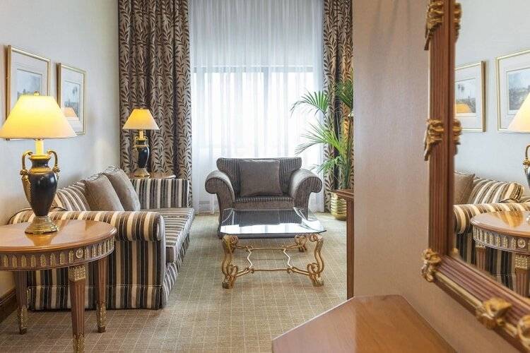 Le Meridien Fairway