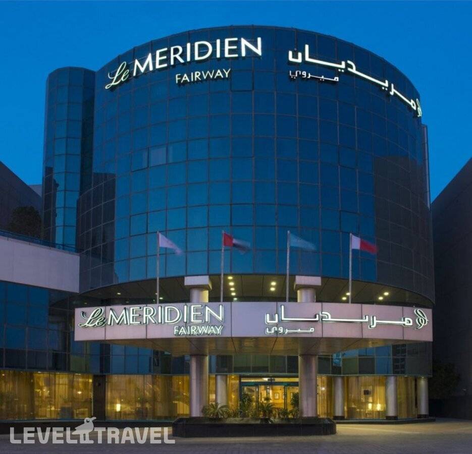 Отель Majestic Cove Hotel (Ex. Le Meridien Fairway) — Дейра, ОАЭ