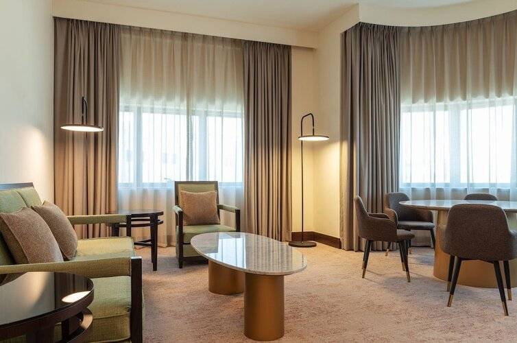 Le Meridien Fairway