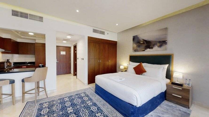 Suha Park Hotel Apartments
