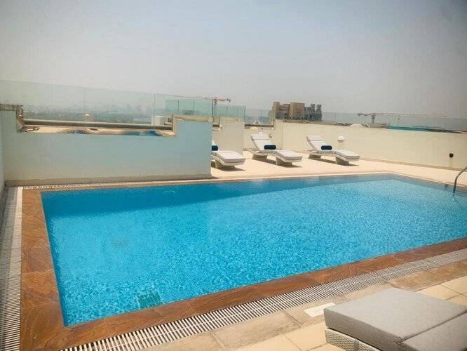 Suha Park Hotel Apartments