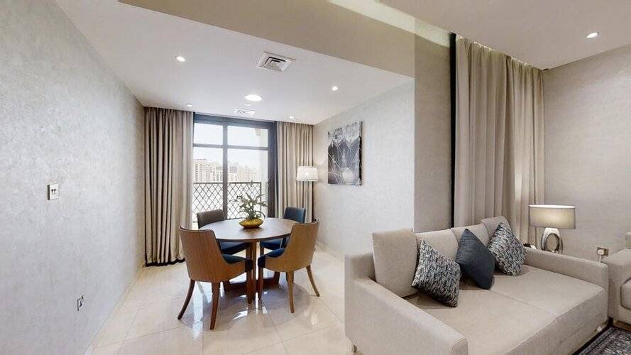Suha Park Hotel Apartments