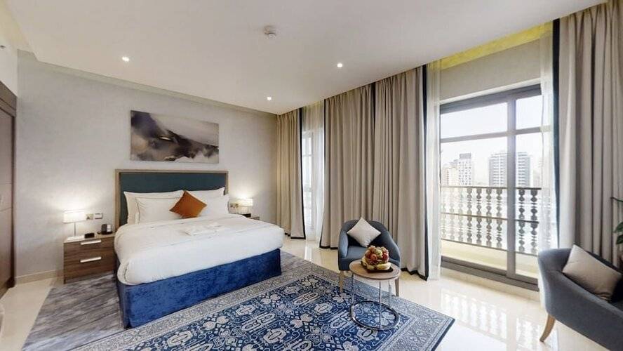 Suha Park Hotel Apartments